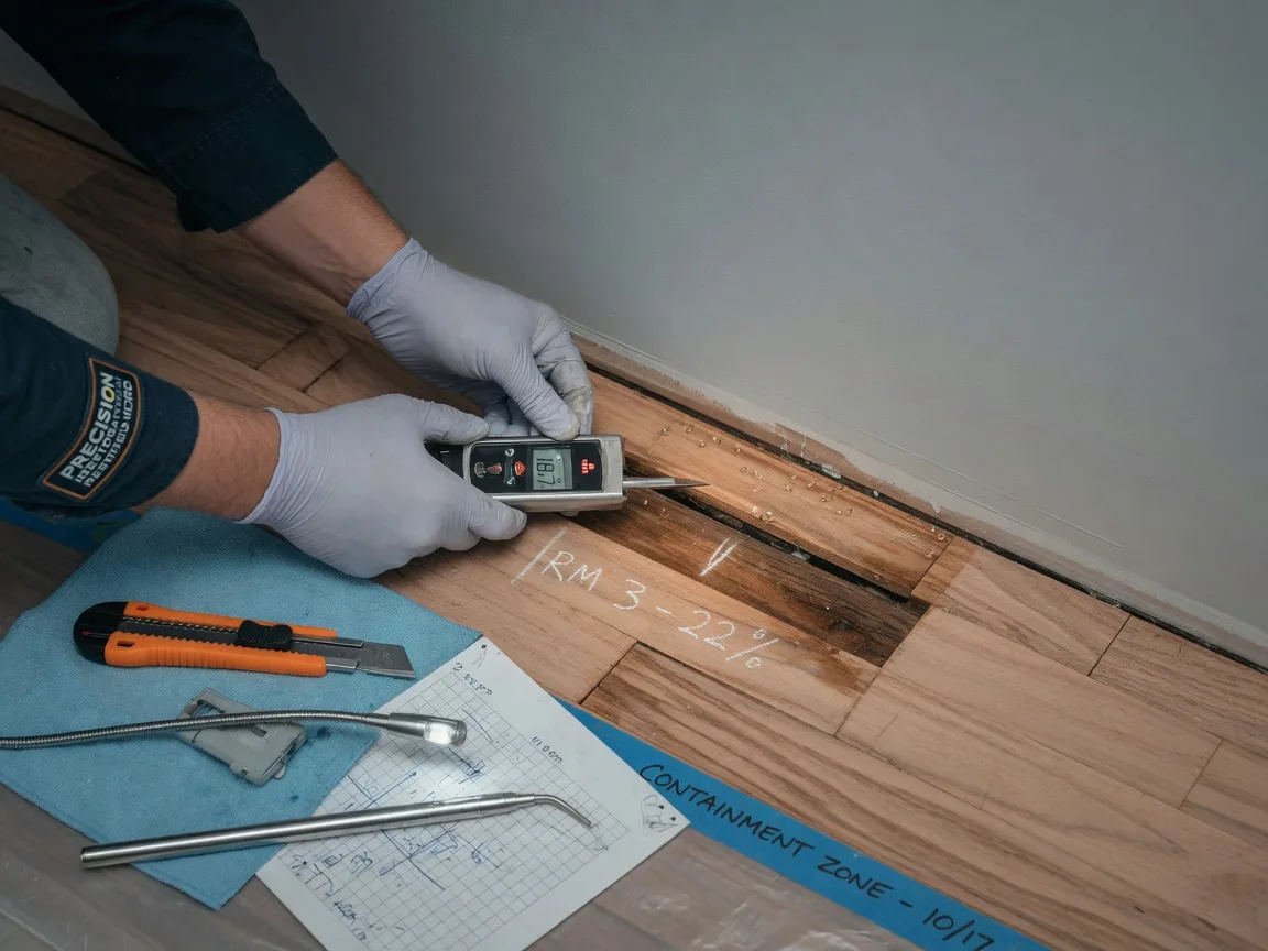 Why choose Water Removal in Eau Claire, MI
